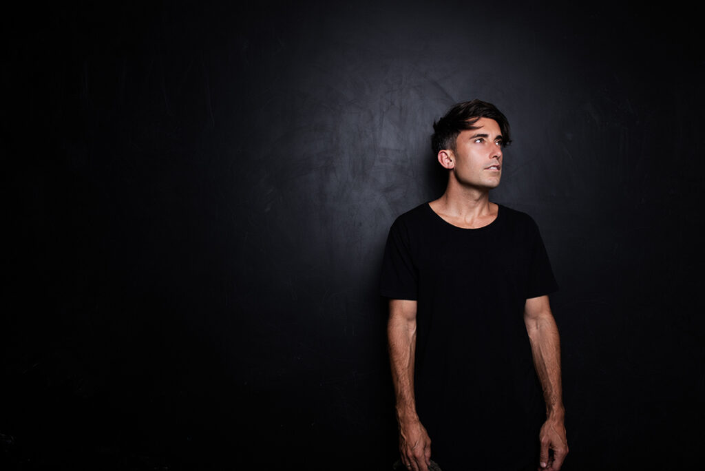 Portrait of Phil Wickham