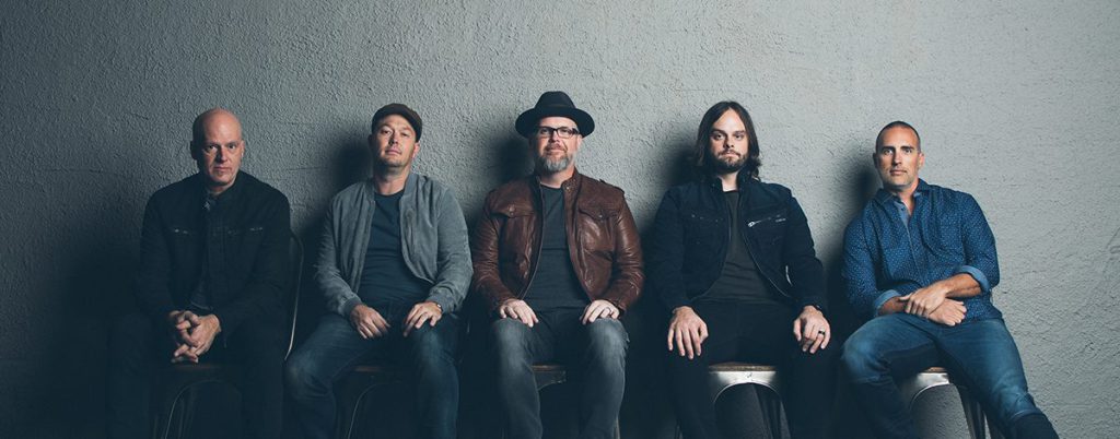 MercyMe band photo